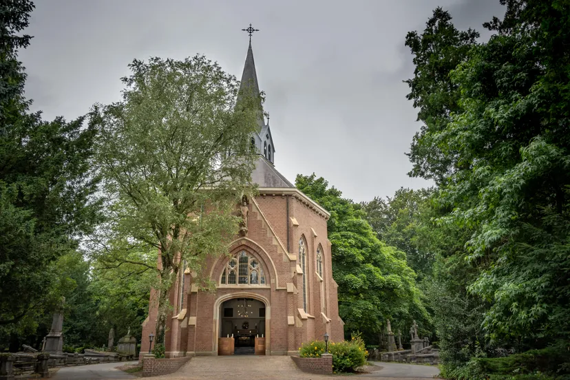 begraafplaats orthen