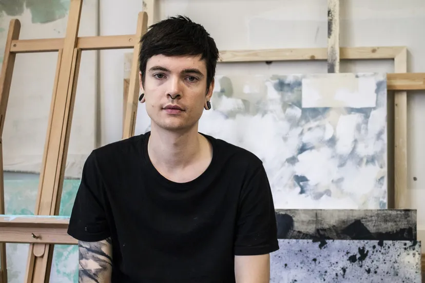 benjamin schoones eigen foto