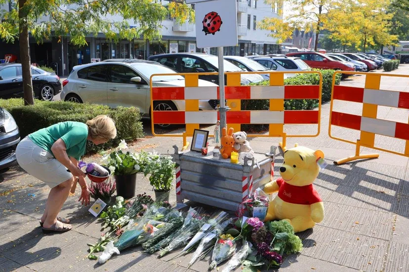 bloemen na steekpartij den bosch 5