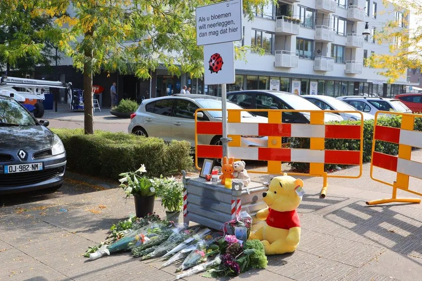 bloemen na steekpartij den bosch 6