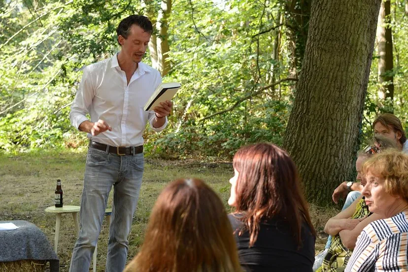 boeken in de wei lucas de waard