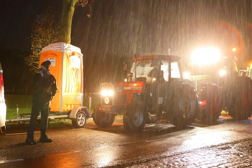 boeren protest frits van eerd 89jpg