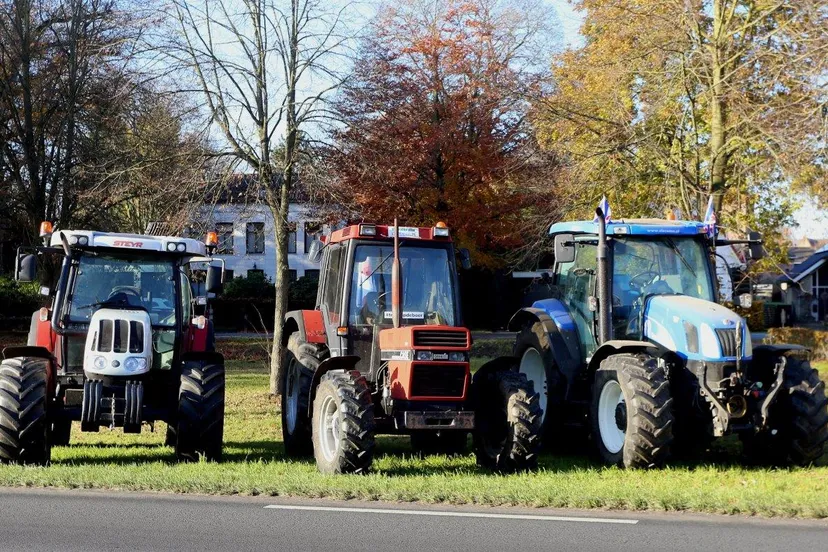 boeren protest n65 helvoirt 12