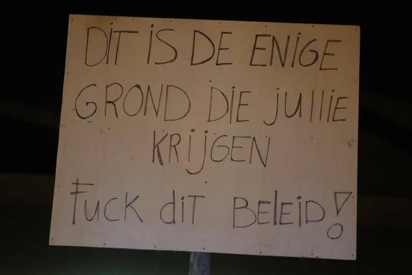 boeren protest provinciehuis den bosch 1