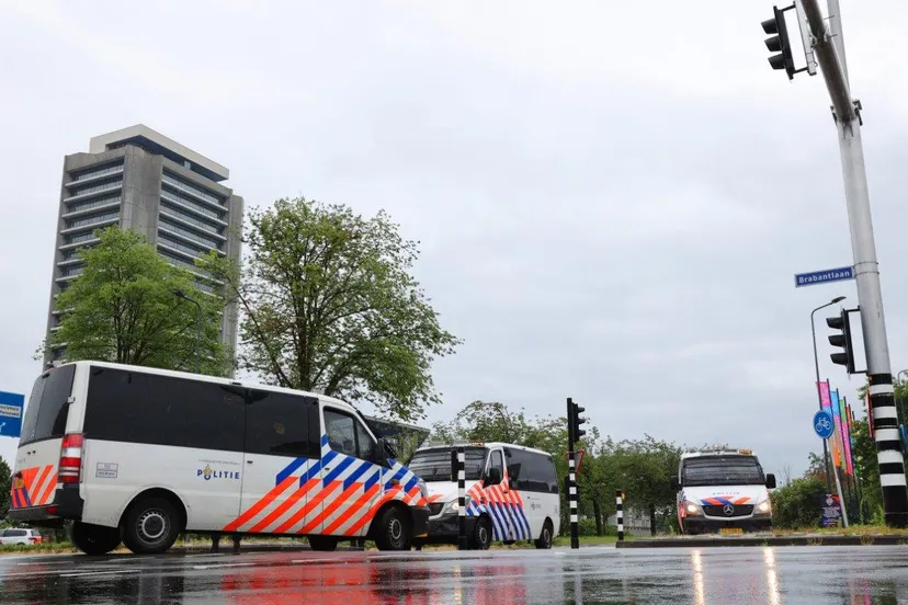 boerenprotest provienciehuis den bosch 4
