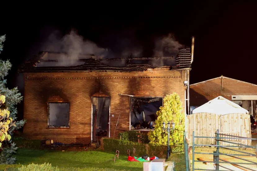 brand ammerzodenseweg hedel 2