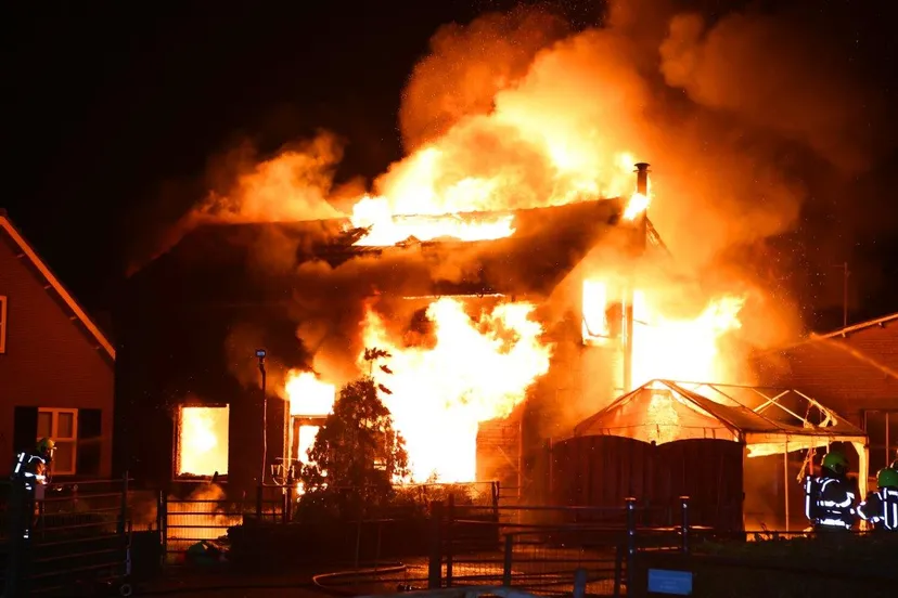 brand ammerzodenseweg hedel 6