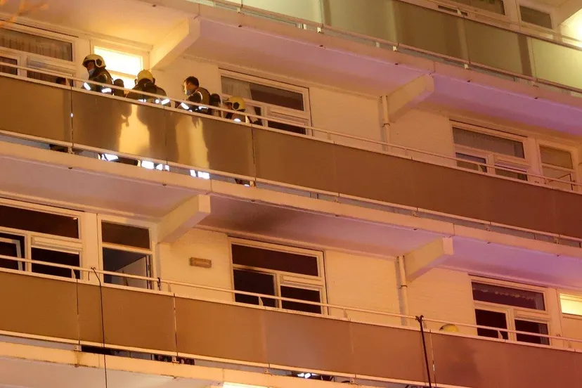 brand flat den bosch 6