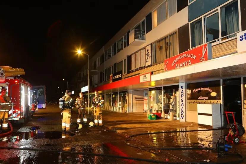 brand kapsalon oude vlijmenseweg den bosch 12