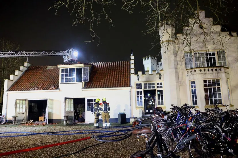 brand kasteel meerwijk 1