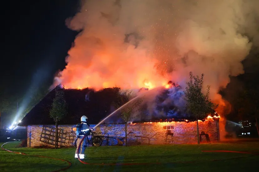 brand museum boerderij 1