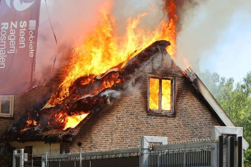 brand rosmalen hof van hollandlaan 12