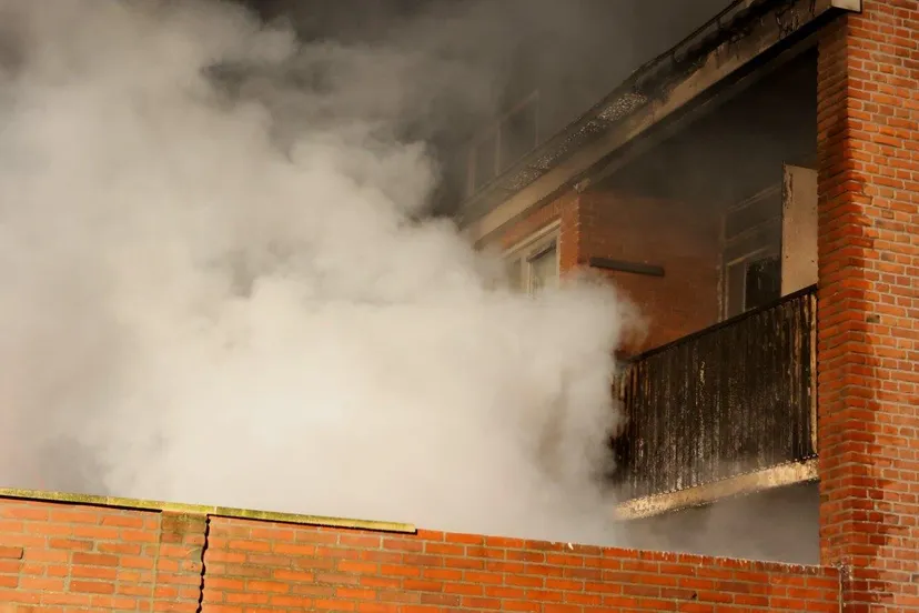 brand voltastraat den bosch 1
