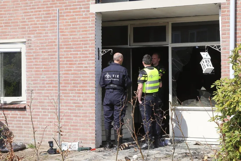 brand wethouder noppenlaan 1