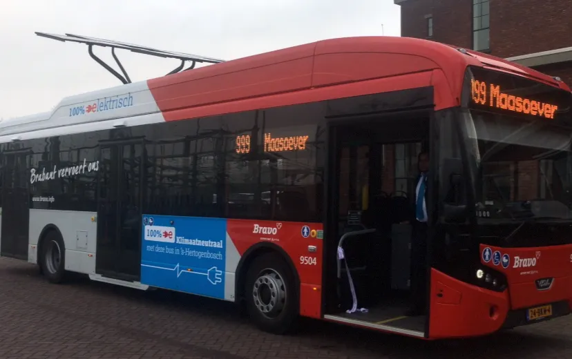 bus den bosch