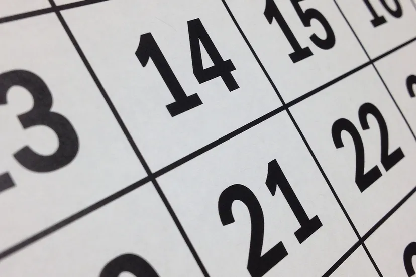 calendar 660669 1280