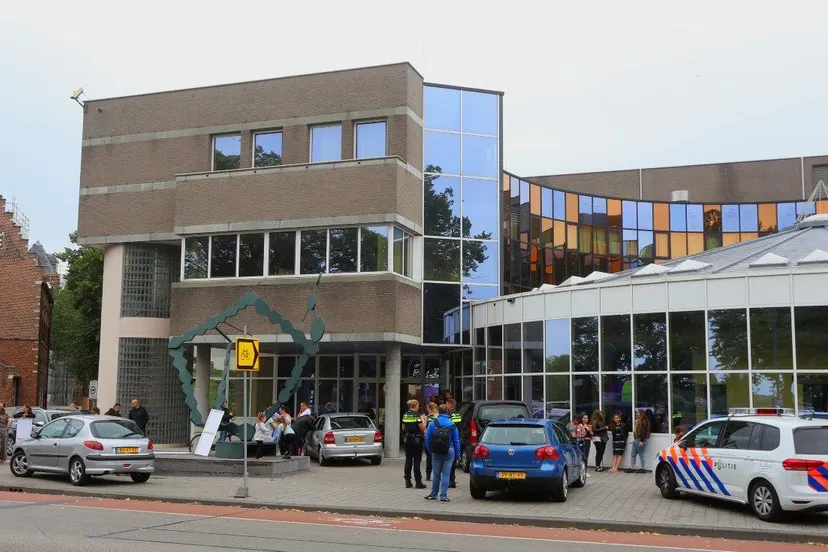 demonstratie romafamilie den bosch 3