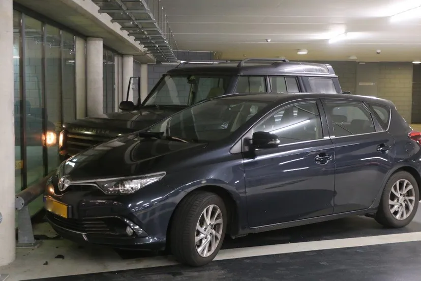 dode bij ongeval parkeergarage hekelaan den bosch 1