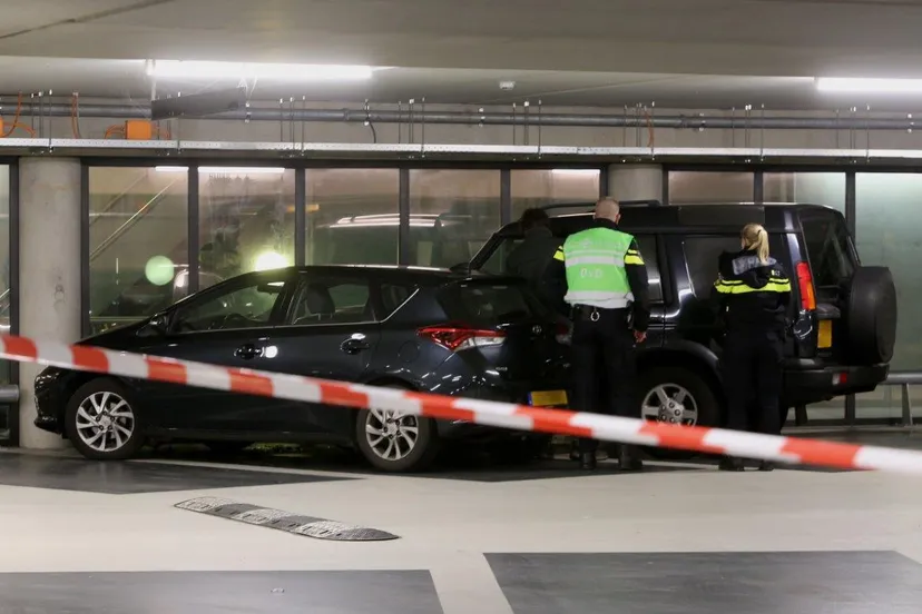 dode bij ongeval parkeergarage hekelaan den bosch 3