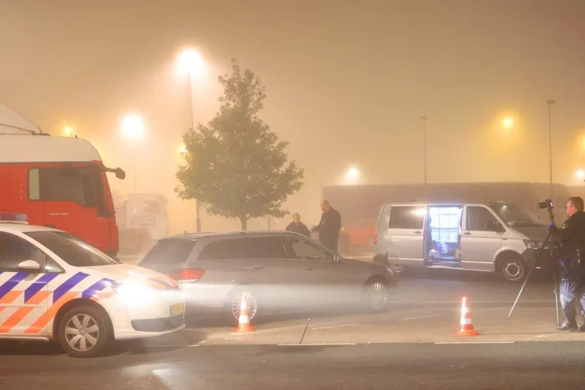 dode in auto bruchem 1