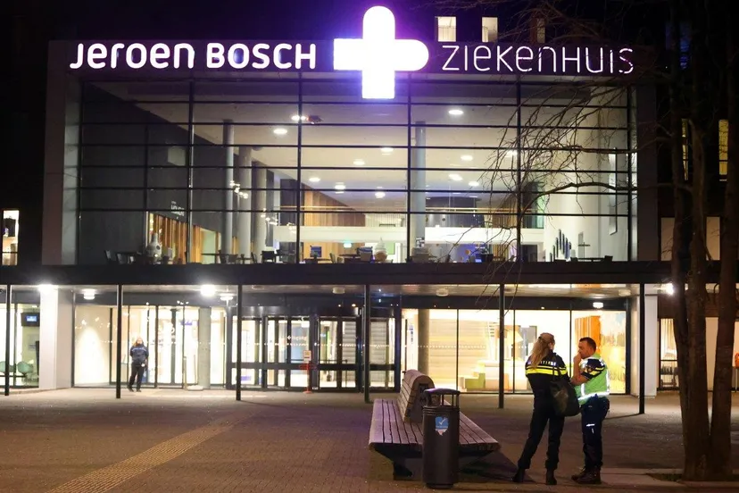 dode jeoren bosch ziekenhuis den bosch 3