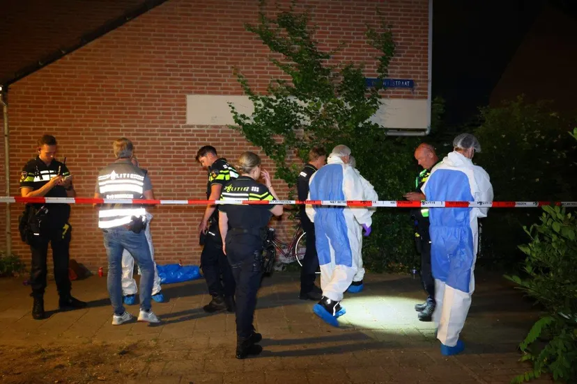 dode vrouw in woning rosmalen1