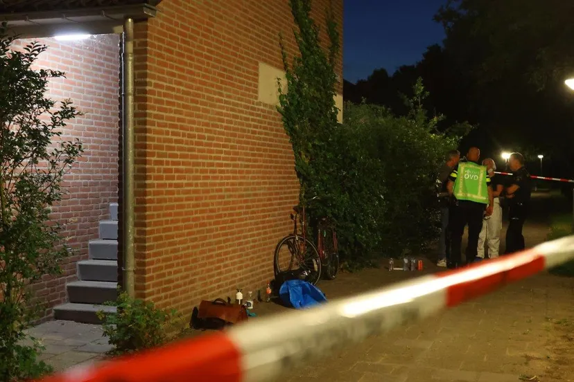 dode vrouw in woning rosmalen3