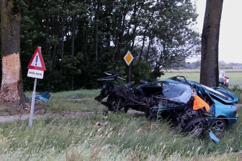 dodelijk ongeval hustenweg 1