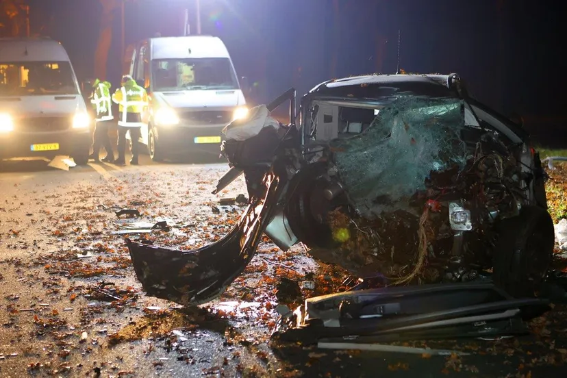 dodelijk ongeval n65 helvoirt 3