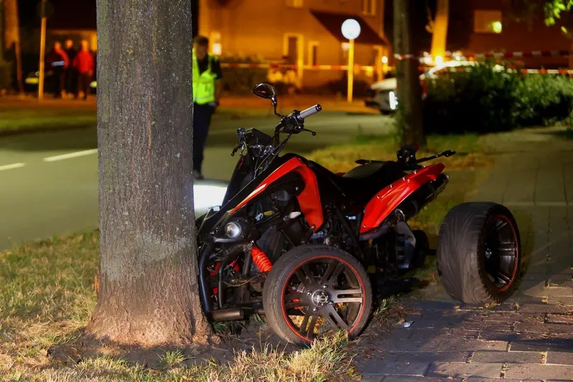 dodelijk ongeval quate 5