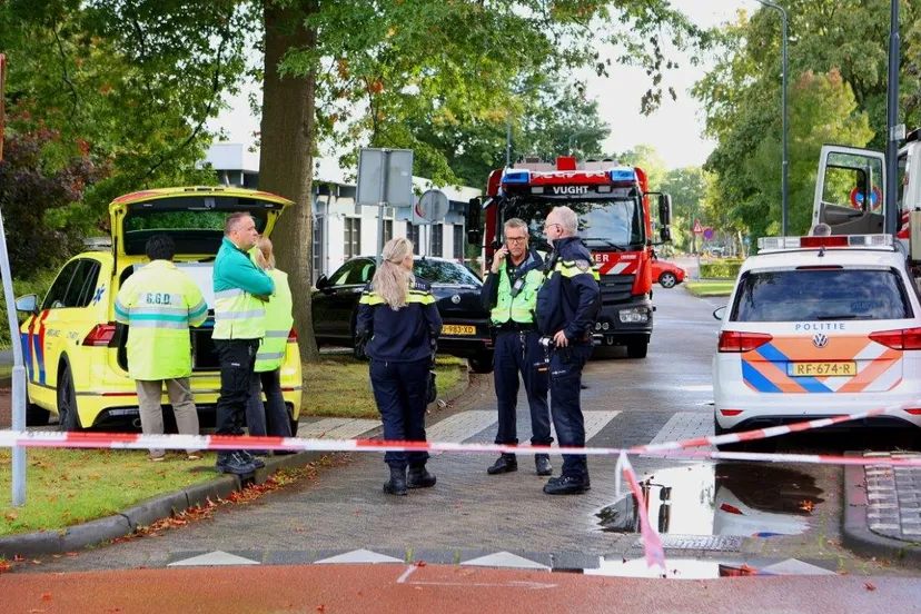 dodelijk ongeval vught 3