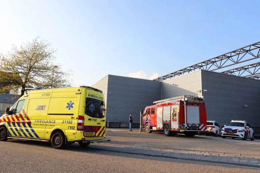 dodelijke bedrifsongeval 5