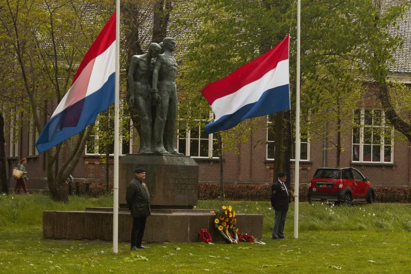 dodenherdenking 004 2