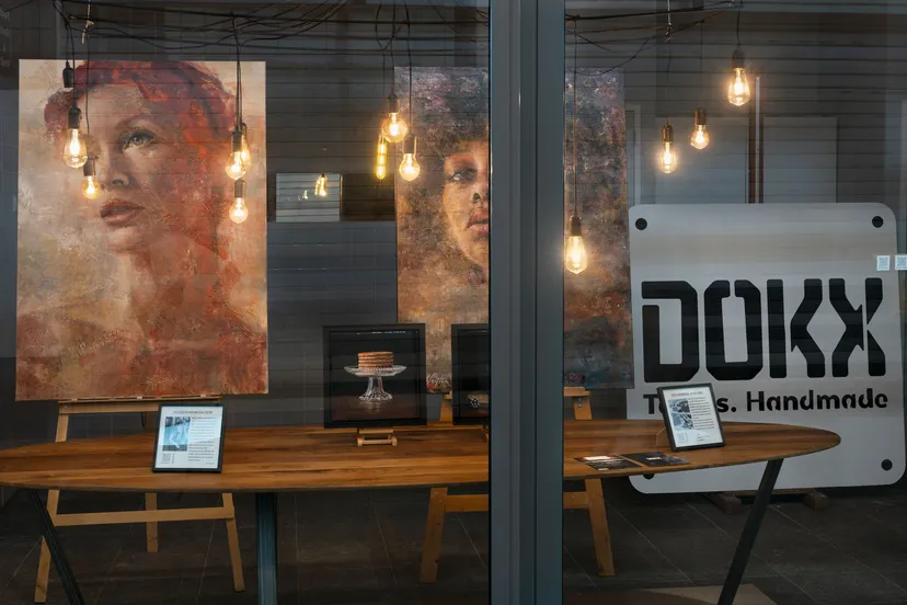 dokx etalage expo molenhoek