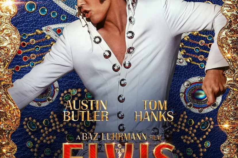 elvis poster