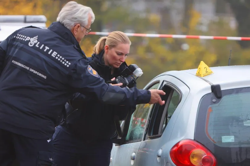 explosie auto den bosch 2