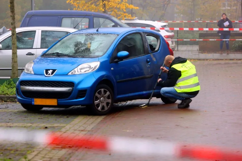 explosie auto den bosch 6