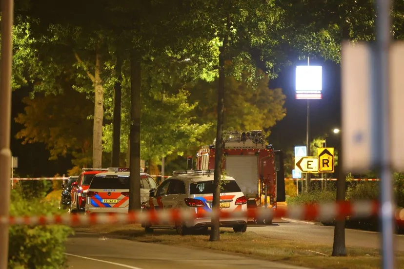 explosie woning den bosch 3