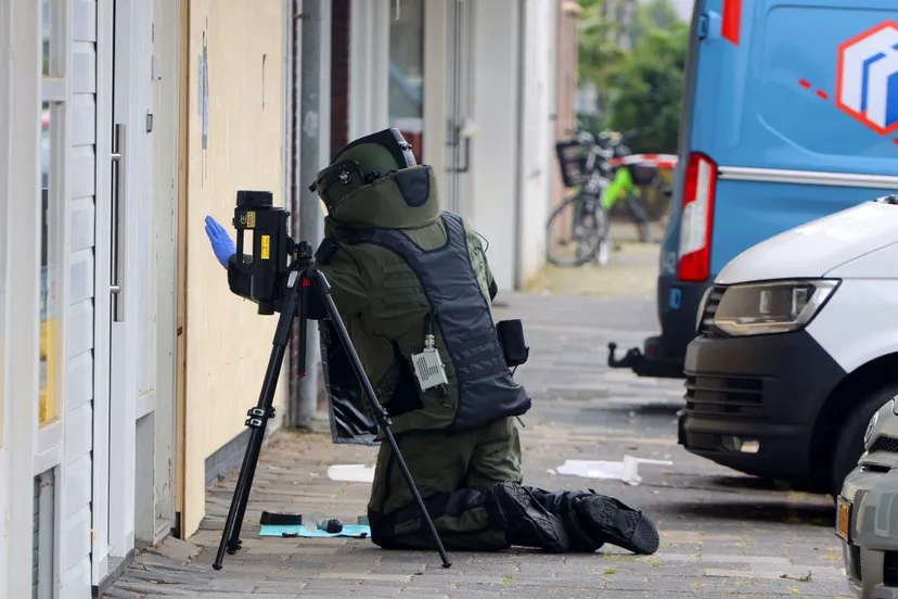 explosief hildebrandstraat den bosch 3