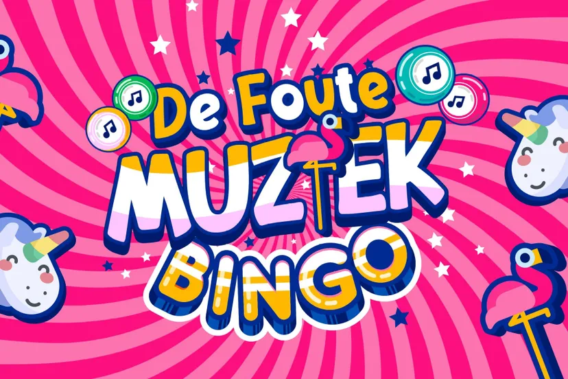facebook foute muziekbingo omslag