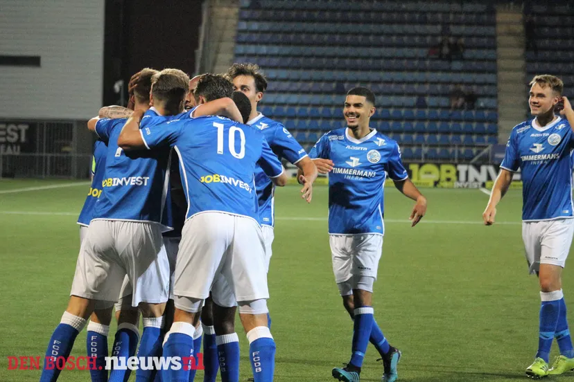 fc den bosch mvv 338