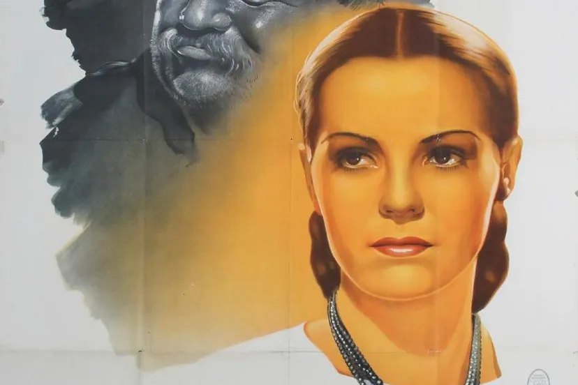 film affiche oscar schrover 1