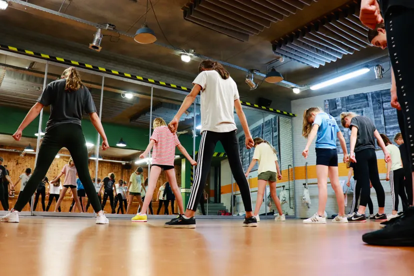 foto cultuurweek dans