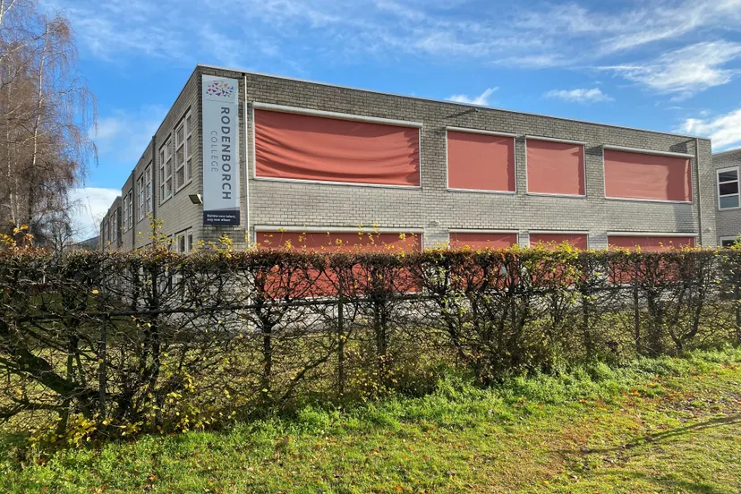 foto rodenborch college