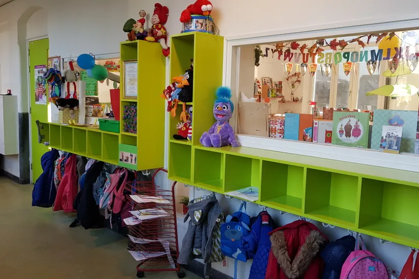 gang met jasjes hummelhonk