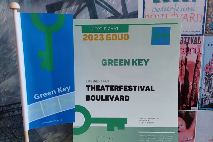 green key certificaat 1