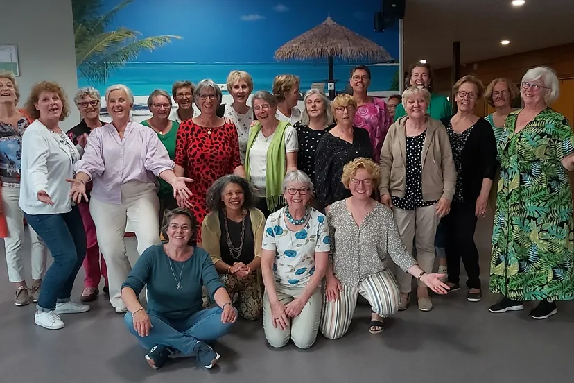 groepsfoto met nieuwe leden 20230522