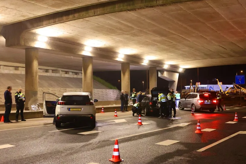 grote politie actie in strijd tegen afperssers groente en fruit handel de groot hedel 1