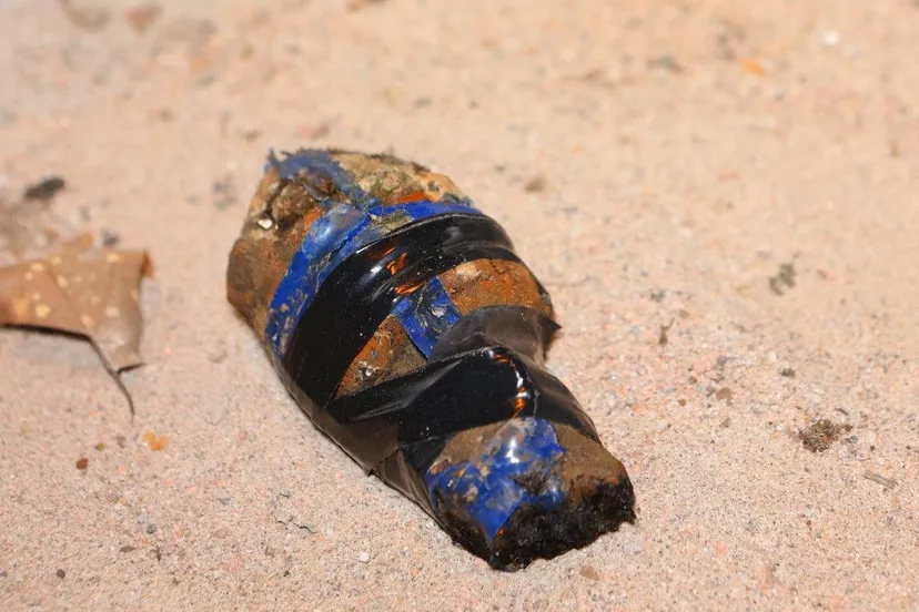 handgranaat aangetroffen den bosch 2