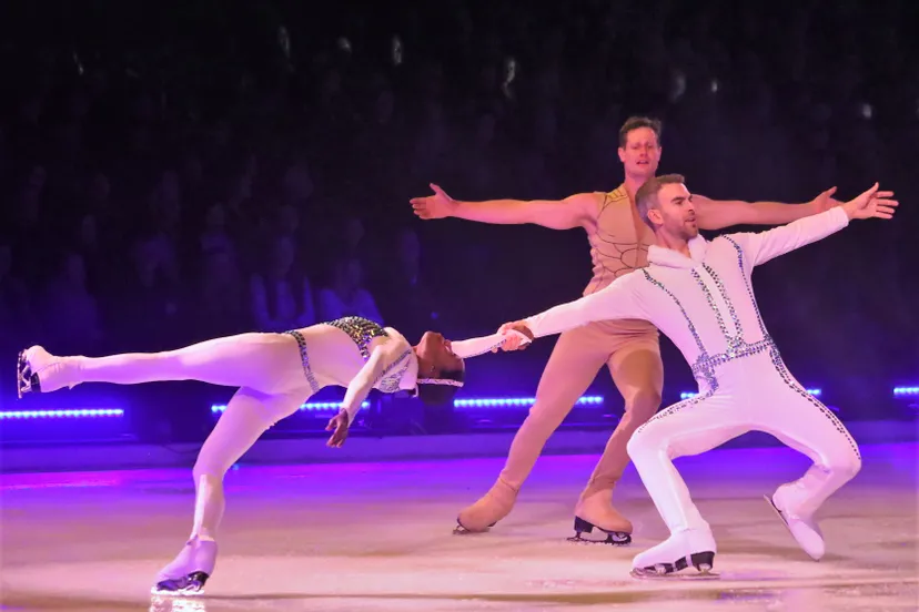 holiday on ice brabanthallen 1816 2